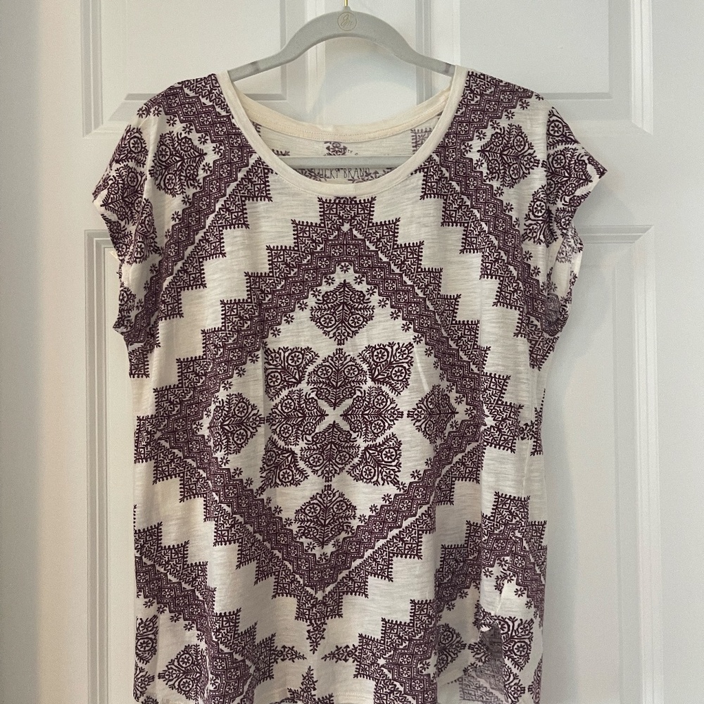 Lucky comfy T shirt